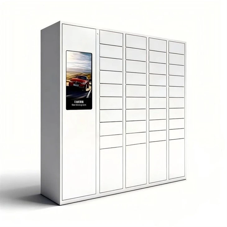 Locker Kunci Pintar